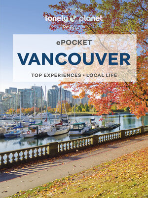 cover image of Travel Guide Pocket Vancouver 5